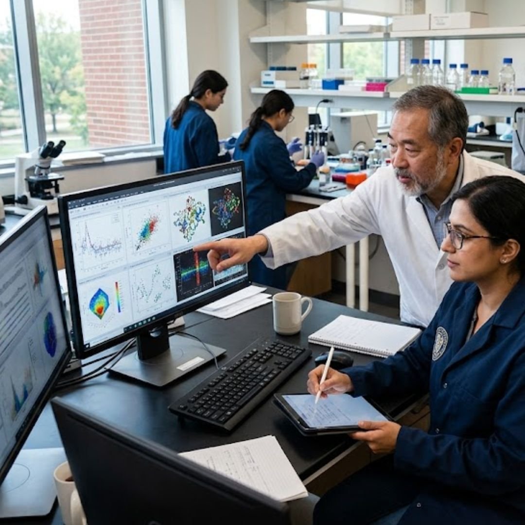 Medical Research Support