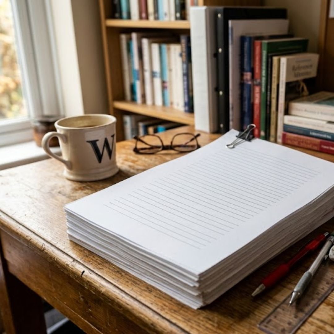 Manuscript Formatting