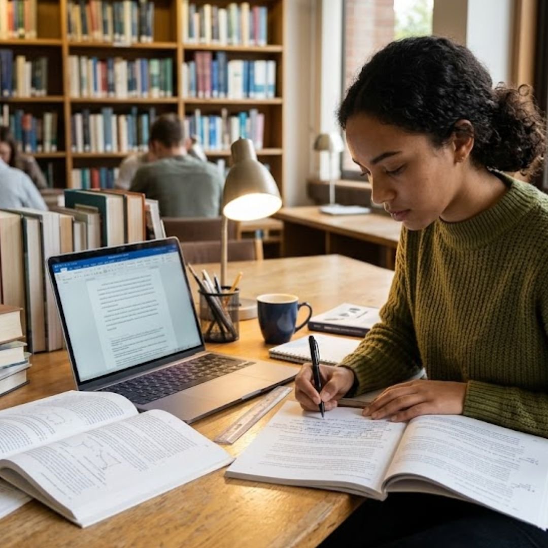 Referencing Formatting